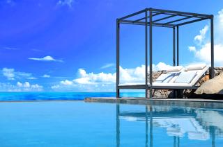 Grey Grand Villa Privater Pool - Asprouliánoi - 5