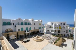 Santorini Residence, Drymades Dhermi - Gjilek - 0