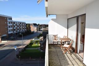 Das geräumige 2-Zimmer-Appartement - Westerland - 6