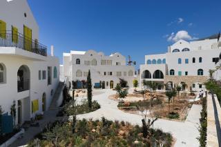 Santorini Residence, Drymades Dhermi - Gjilek - 9