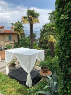 Villa Nika Mit Meerblick - Ika - 7