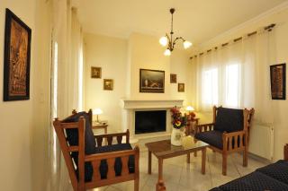Ferienhaus Seaside Villa In Strandnähe - Korinthos - 3