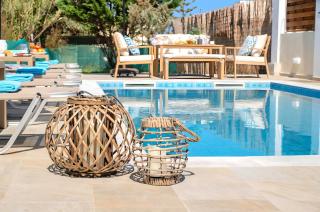 Eliomar Villa Am Strand - Kavros - 9