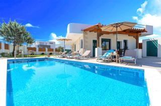 Eliomar Villa Am Strand - Kavros - 8
