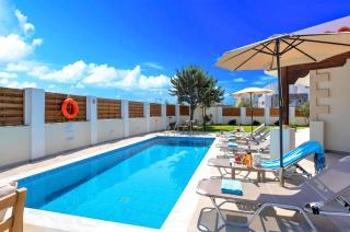 Eliomar Villa Am Strand - Kavros - 7