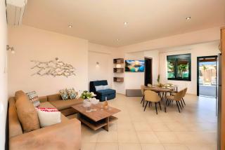 Eliomar Villa Am Strand - Kavros - 1