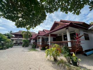 Silver Beach Bungalow - Haad Yao - 9