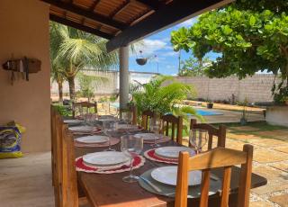 Casa com Piscina Privativa na Lagoa do Paraíso - John House Paradise - 5