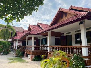 Silver Beach Bungalow - Haad Yao - 7