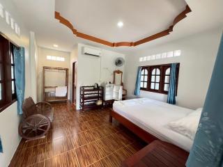 Silver Beach Bungalow - Haad Yao - 0