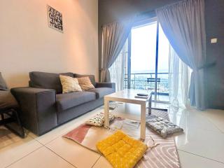 Puchong Skypod 9pax Near Sunway - Puchong - 0