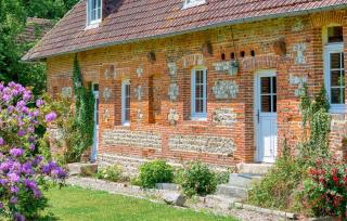 Athentique Maison Normande - Vénesville - 2