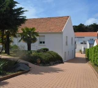RÉSID'AZUR APPARTEMENT T2-PMR- Piscine privée - Saint-Jean-de-Monts - 6