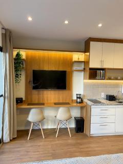Studio 3 min from the subway - Complete and well located - São Paulo - 0