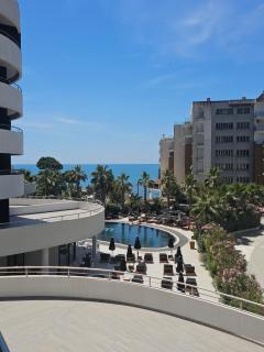 SEA VIEW APARTMENT DURRES - Durazzo - 9