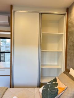 Studio 3 min from the subway - Complete and well located - São Paulo - 2