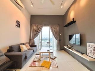 Puchong Skypod 9pax Near Sunway - Puchong - 2