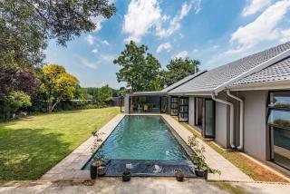 The Urban Jungle Boutique Hotel & Retreat - Johannesburgo - 3