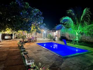 Casa com Piscina Privativa na Lagoa do Paraíso - John House Paradise - 8