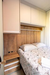 Studio 7 completo com Wifi no 1º Andar Novo - Curitiba - 9