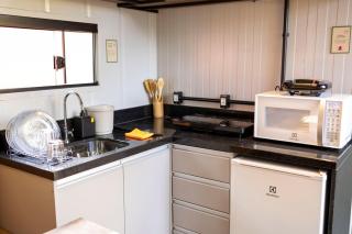 Studio 7 completo com Wifi no 1º Andar Novo - Curitiba - 6
