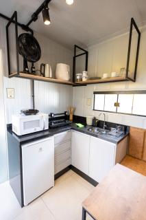 Studio 7 completo com Wifi no 1º Andar Novo - Curitiba - 4