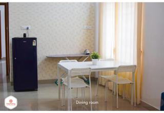 StayMazing Citadel -2BHK Boutique AC Apartments - Bangalore - 6