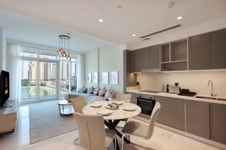 2BR Beachfront Living, Stunning Marina Views - Dubai - 6