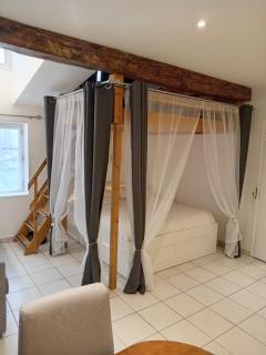 La Loge Du Vieux Lyon - Lyon - 1