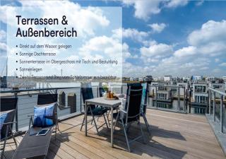 Schwimmendes Ferienhaus Swimming Lounge - Kappeln - 9