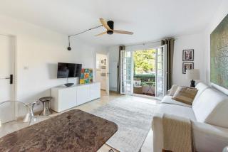 Cozy studio in CapBrun - Tolone - 9