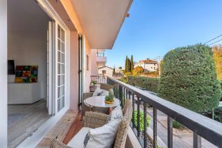 Cozy studio in CapBrun - Tolone - 7