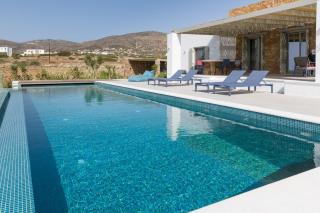 ELEONAS Paros estate - villas with partially private pools & professional tennis court - Kampos Paros - 0