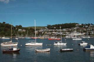 Perfect View - 2 dbl beds - amazing view - Dartmouth - 6