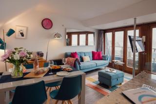 Perfect View - 2 dbl beds - amazing view - Dartmouth - 4