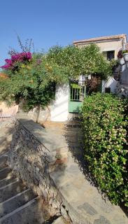 Hidden Gem with Sunset in the Aegean Sea, Two Traditional Homes in Ano Vathy, Samos - 9