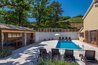 Villa Gresti, a beautiful and private summer villa - Previž - 3