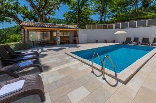 Villa Gresti, a beautiful and private summer villa - Previž - 2
