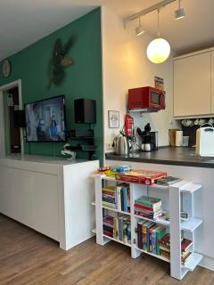 App 624 Panoramic Hohegeiß Terrassenhaus - Braunlage - 5