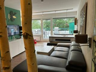 App 624 Panoramic Hohegeiß Terrassenhaus - Braunlage - 3