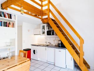 Villa 2P Mezzanine, Terrasse, Parking, WIFI, Narbonne - 50m Plage - FR-1-409-51 - Narbonne-Plage - 1