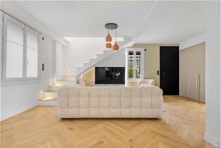 Luxueuse Villa L'Olivier Cannes 4 chambres jacuzzi - Cannes - 9