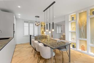 Luxueuse Villa L'Olivier Cannes 4 chambres jacuzzi - Cannes - 8