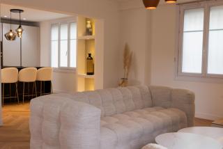 Luxueuse Villa L'Olivier Cannes 4 chambres jacuzzi - Cannes - 6