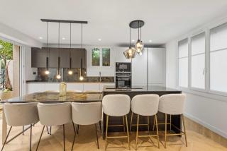 Luxueuse Villa L'Olivier Cannes 4 chambres jacuzzi - Cannes - 3