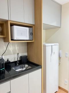 Cozy studio 3 min from Brooklyn subway - São Paulo - 8