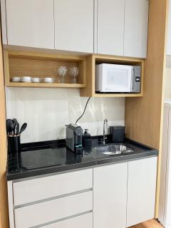 Cozy studio 3 min from Brooklyn subway - São Paulo - 5