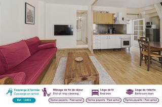 Plein centre ville - maison pour 4 avec terrasse - 9