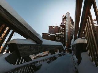 Appartement skis aux pieds à La Tania - 2 pièces, 31m², 4 pers, balcon, proche commerces - FR-1-182A-17 - Courchevel - 1