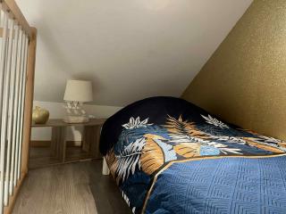 Séjour à la campagne - Logement cosy et chaleureux - 3